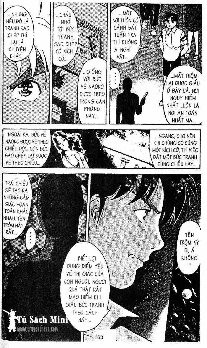 Thám Tử Kindaichi - Chapter 100 - Trang 36