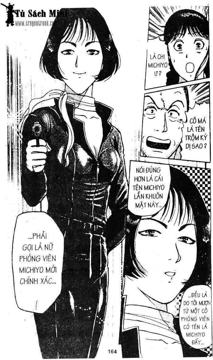 Thám Tử Kindaichi - Chapter 100 - Trang 37