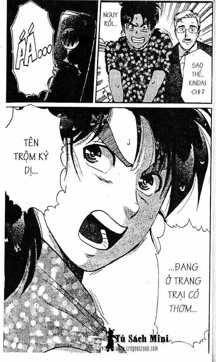Thám Tử Kindaichi - Chapter 100 - Trang 5