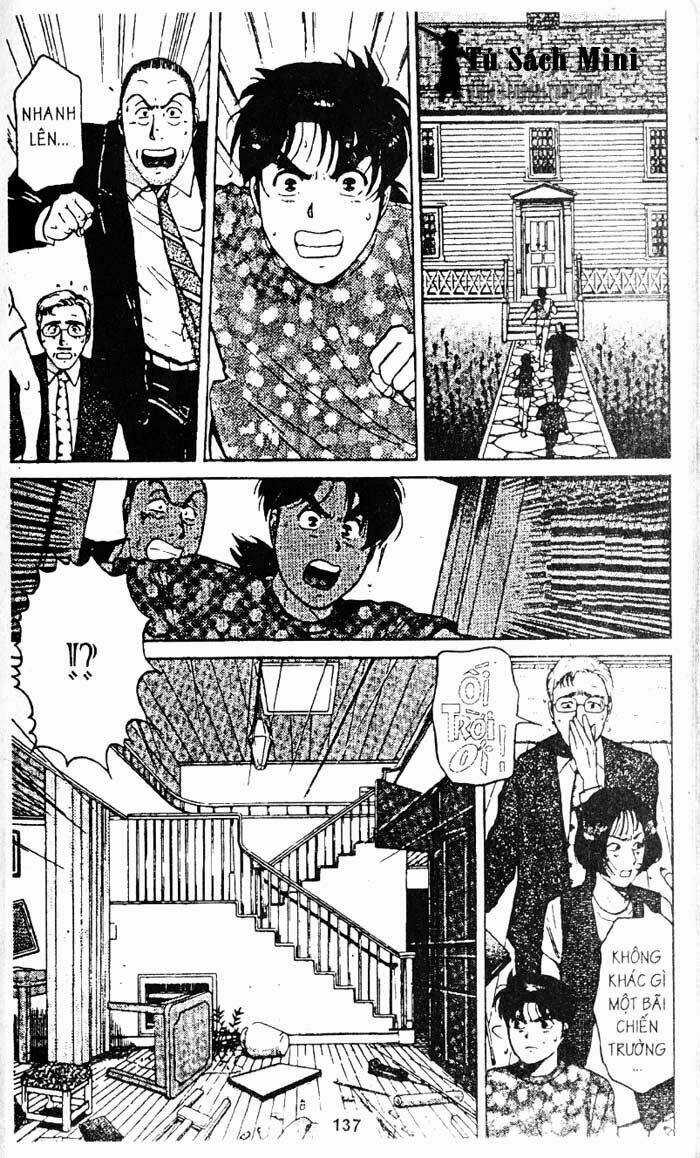 Thám Tử Kindaichi - Chapter 100 - Trang 10