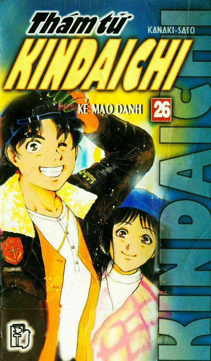 Thám Tử Kindaichi - Chapter 101 - Trang 1