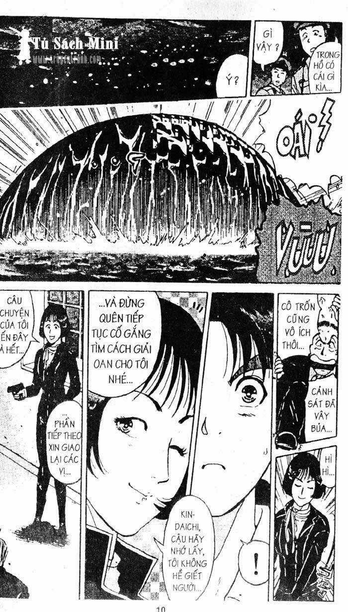 Thám Tử Kindaichi - Chapter 101 - Trang 11