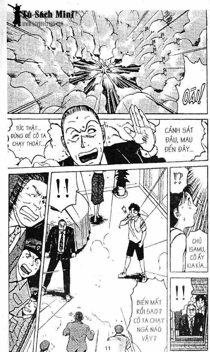 Thám Tử Kindaichi - Chapter 101 - Trang 12