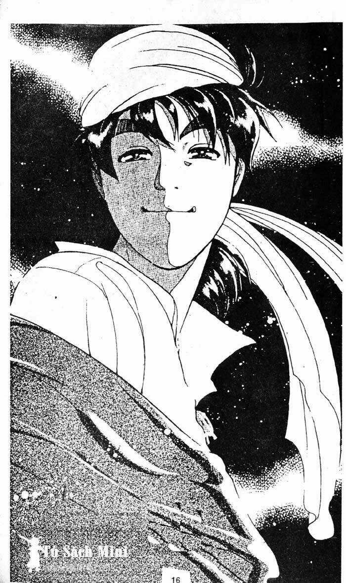 Thám Tử Kindaichi - Chapter 101 - Trang 17