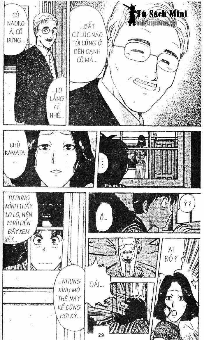 Thám Tử Kindaichi - Chapter 101 - Trang 30