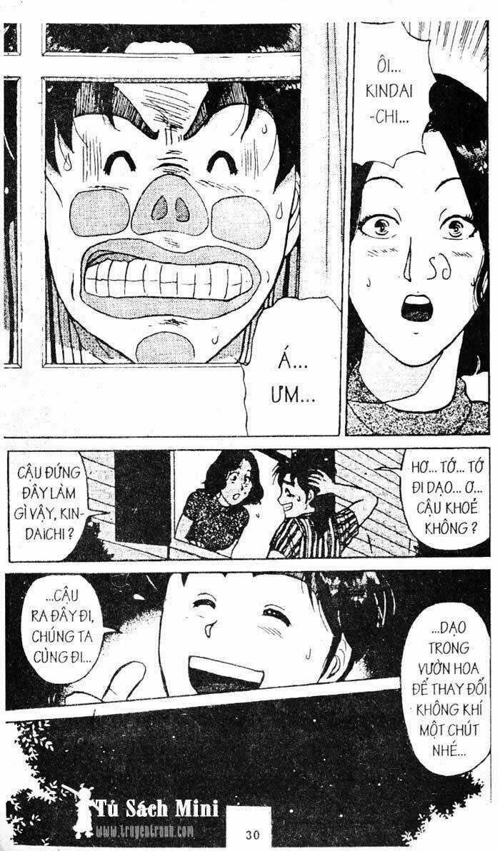 Thám Tử Kindaichi - Chapter 101 - Trang 31