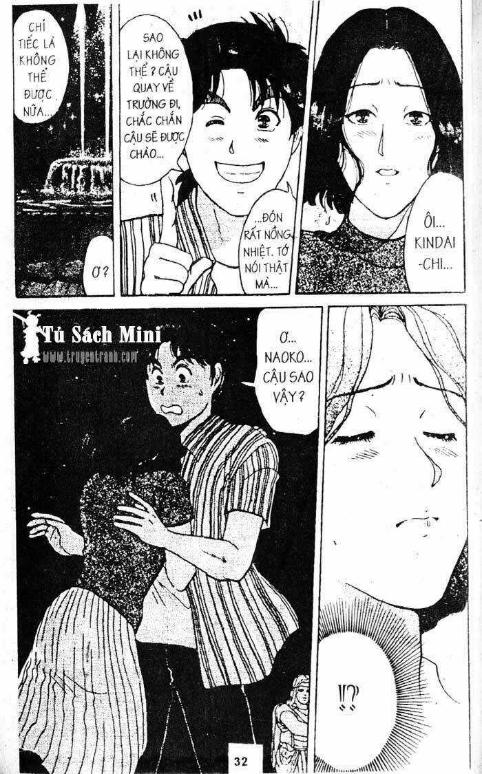 Thám Tử Kindaichi - Chapter 101 - Trang 33