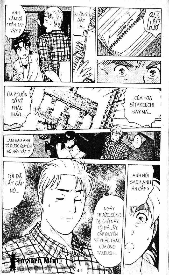 Thám Tử Kindaichi - Chapter 101 - Trang 42