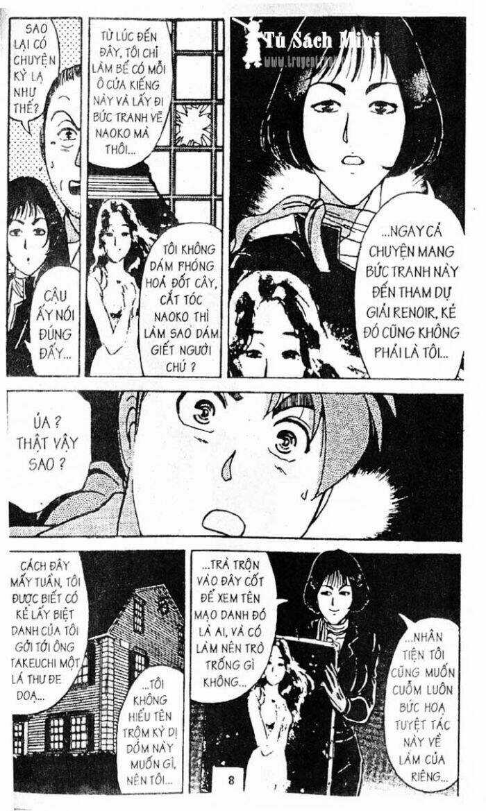 Thám Tử Kindaichi - Chapter 101 - Trang 9