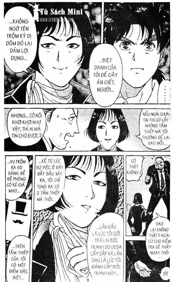 Thám Tử Kindaichi - Chapter 101 - Trang 10