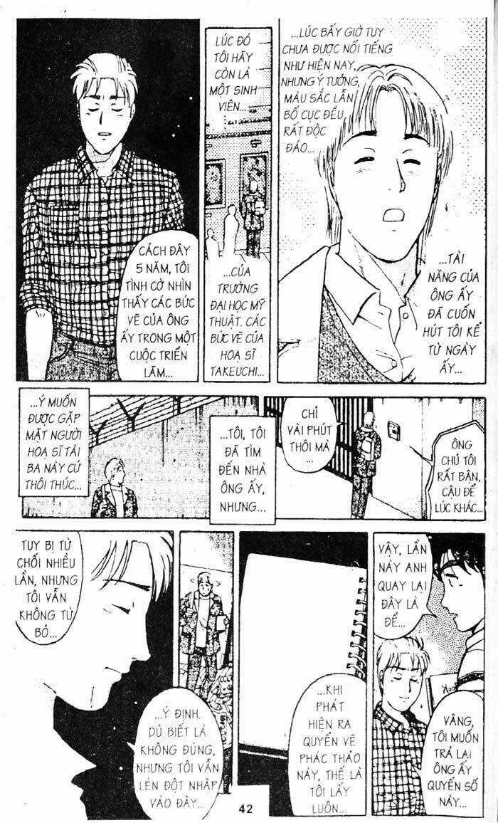 Thám Tử Kindaichi - Chapter 102 - Trang 1