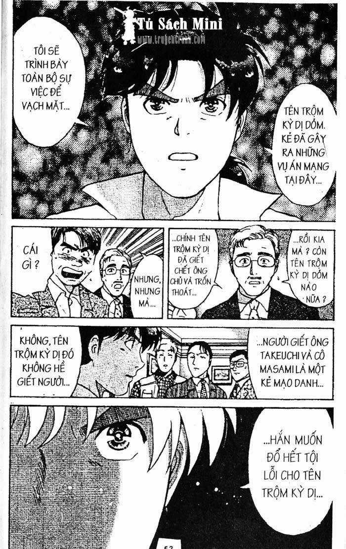 Thám Tử Kindaichi - Chapter 102 - Trang 12