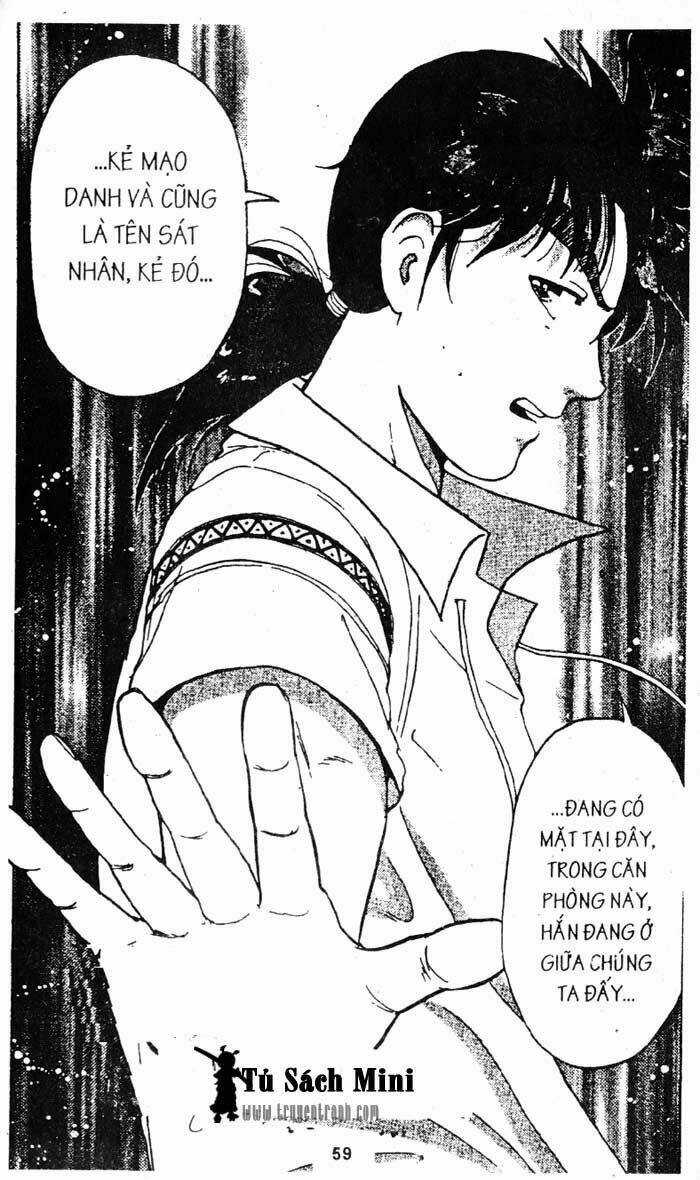 Thám Tử Kindaichi - Chapter 102 - Trang 18