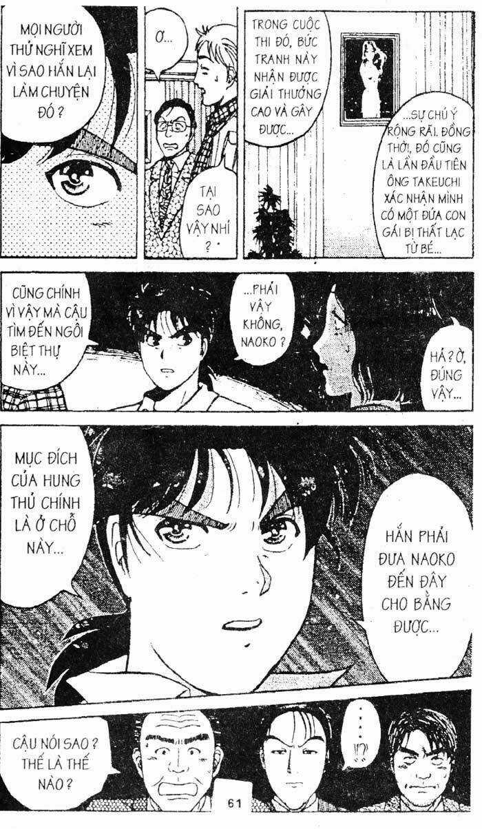 Thám Tử Kindaichi - Chapter 102 - Trang 20