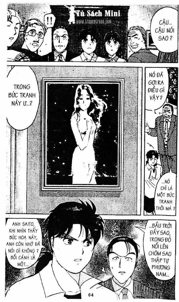 Thám Tử Kindaichi - Chapter 102 - Trang 23