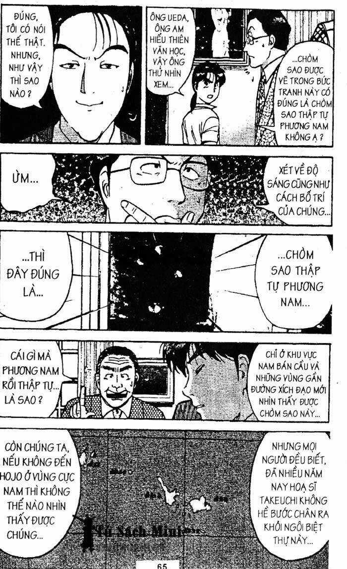 Thám Tử Kindaichi - Chapter 102 - Trang 24