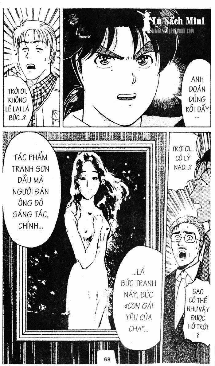 Thám Tử Kindaichi - Chapter 102 - Trang 27