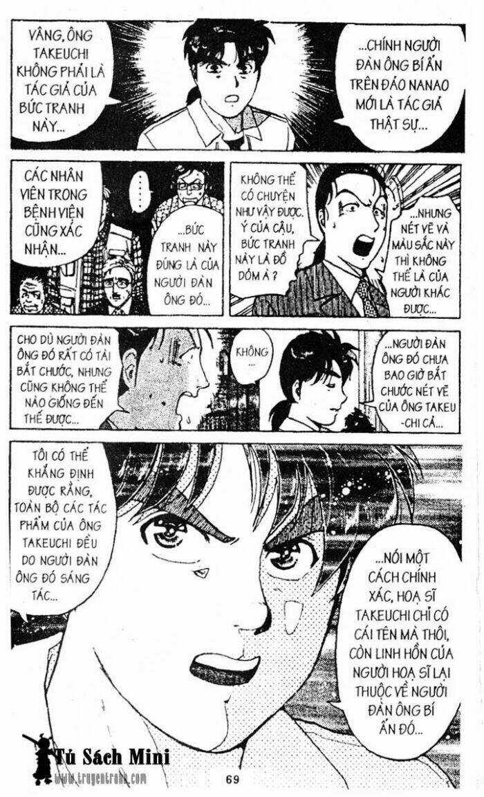 Thám Tử Kindaichi - Chapter 102 - Trang 28