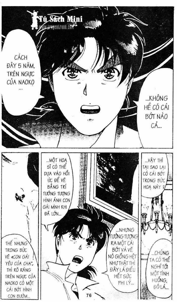 Thám Tử Kindaichi - Chapter 102 - Trang 35