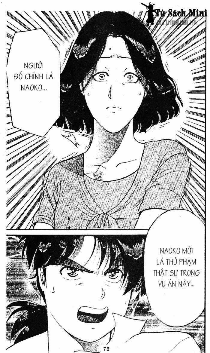 Thám Tử Kindaichi - Chapter 102 - Trang 37