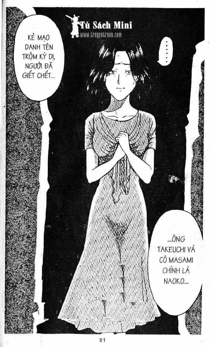 Thám Tử Kindaichi - Chapter 102 - Trang 40