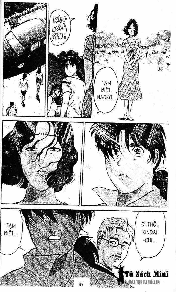 Thám Tử Kindaichi - Chapter 102 - Trang 6