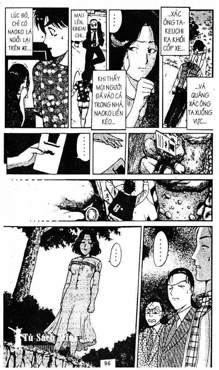 Thám Tử Kindaichi - Chapter 103 - Trang 12