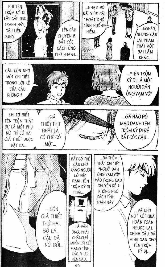 Thám Tử Kindaichi - Chapter 103 - Trang 15