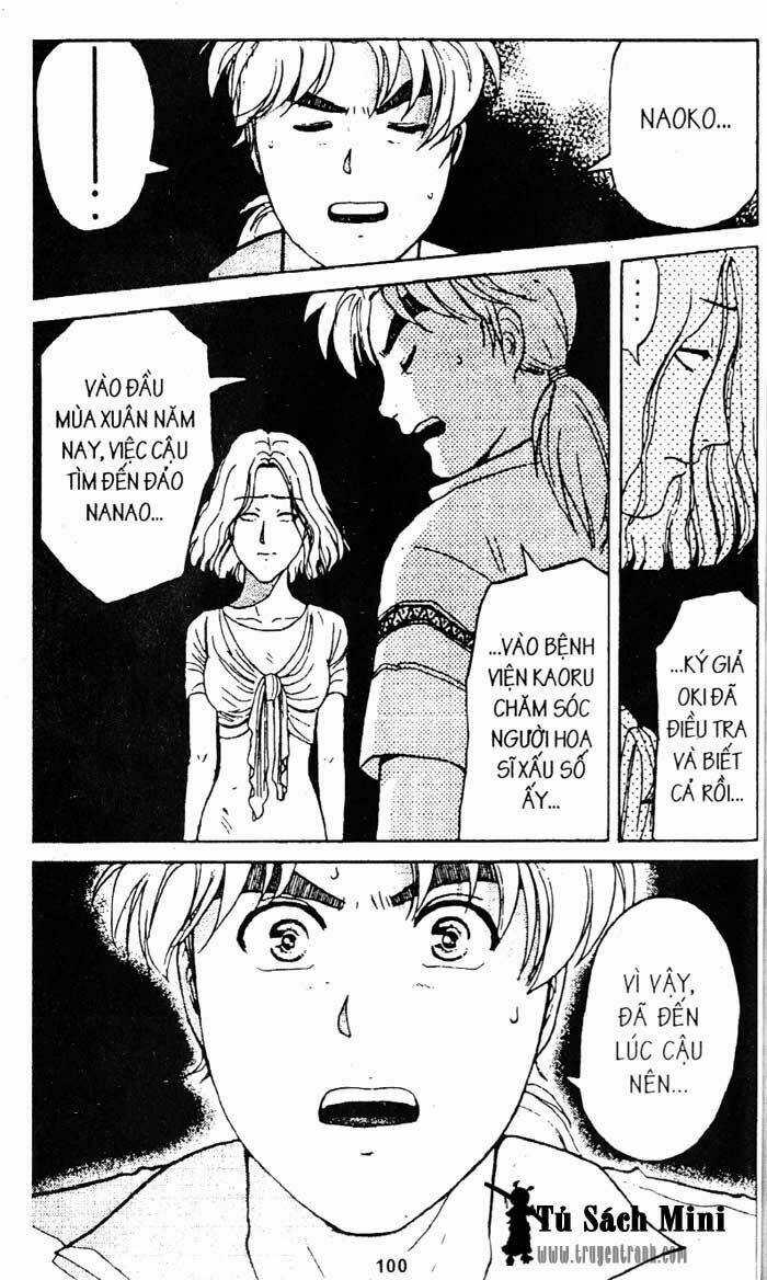 Thám Tử Kindaichi - Chapter 103 - Trang 16