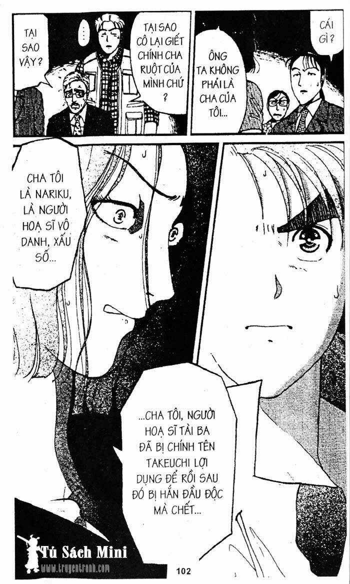 Thám Tử Kindaichi - Chapter 103 - Trang 18