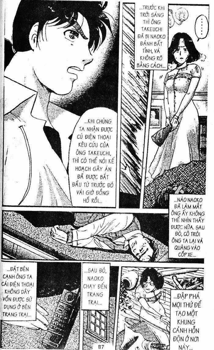 Thám Tử Kindaichi - Chapter 103 - Trang 3