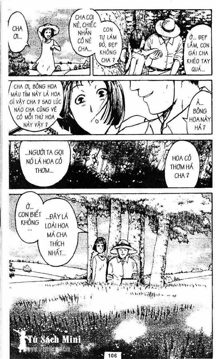 Thám Tử Kindaichi - Chapter 103 - Trang 22