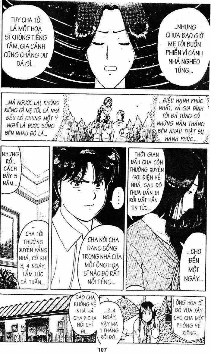 Thám Tử Kindaichi - Chapter 103 - Trang 23