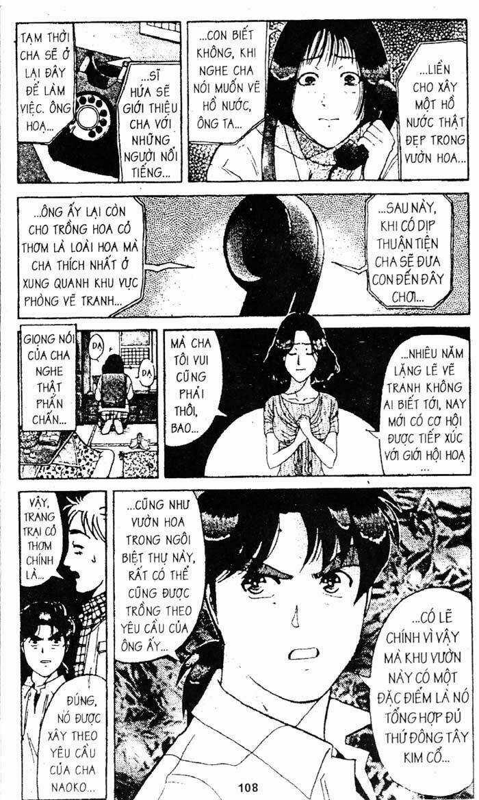Thám Tử Kindaichi - Chapter 103 - Trang 24