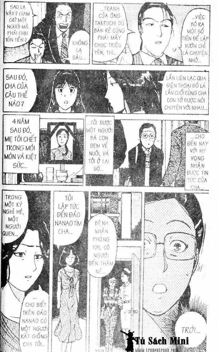 Thám Tử Kindaichi - Chapter 103 - Trang 25