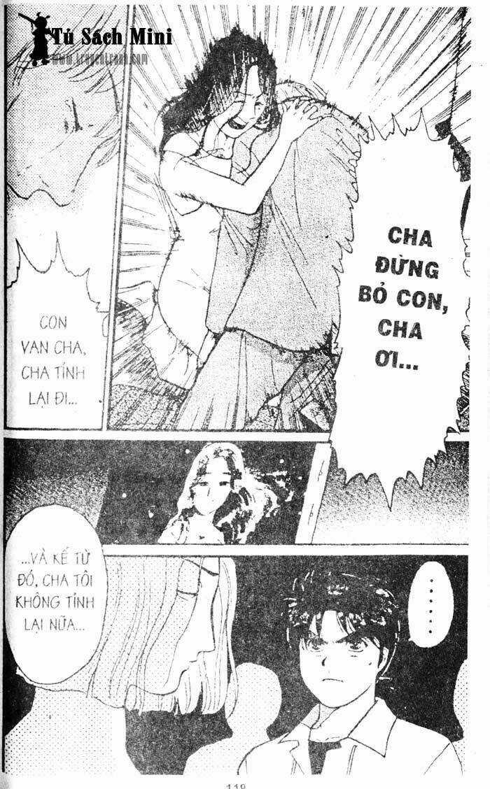 Thám Tử Kindaichi - Chapter 103 - Trang 35