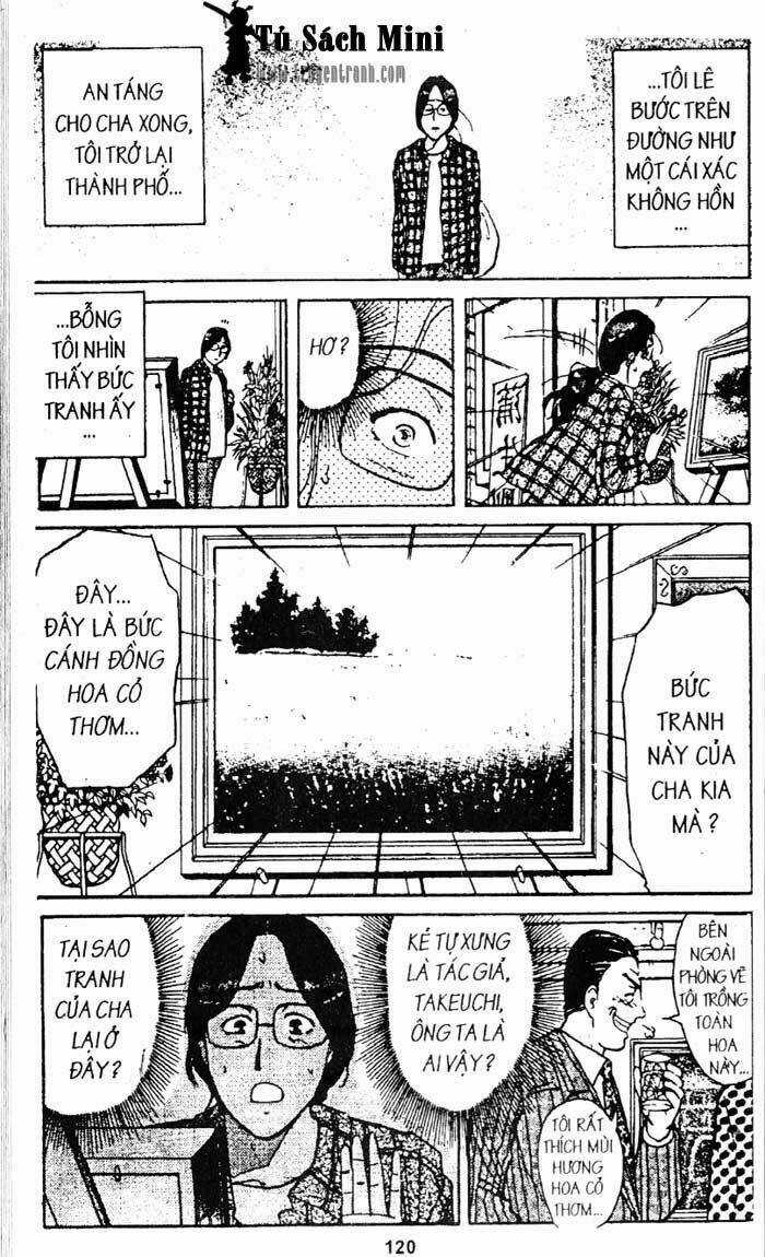 Thám Tử Kindaichi - Chapter 103 - Trang 36