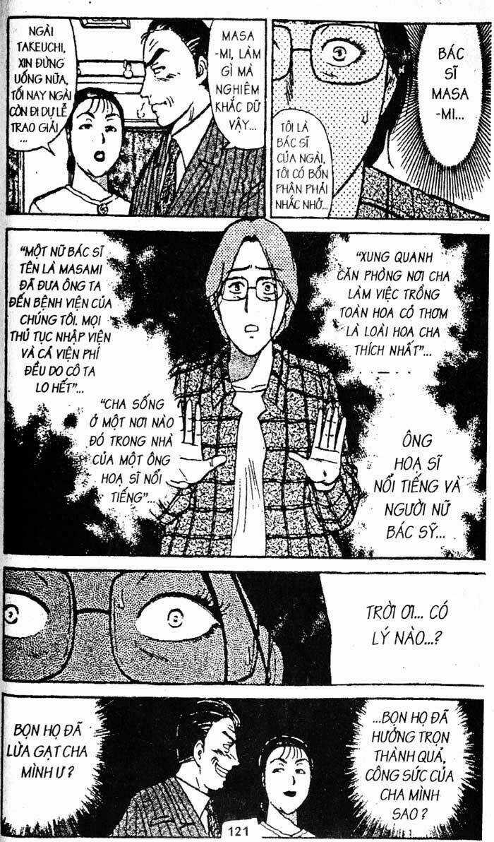 Thám Tử Kindaichi - Chapter 103 - Trang 37