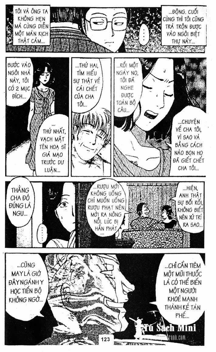 Thám Tử Kindaichi - Chapter 103 - Trang 39