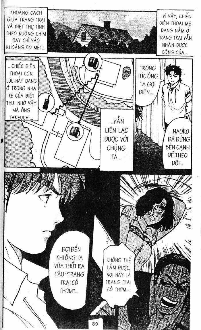 Thám Tử Kindaichi - Chapter 103 - Trang 5