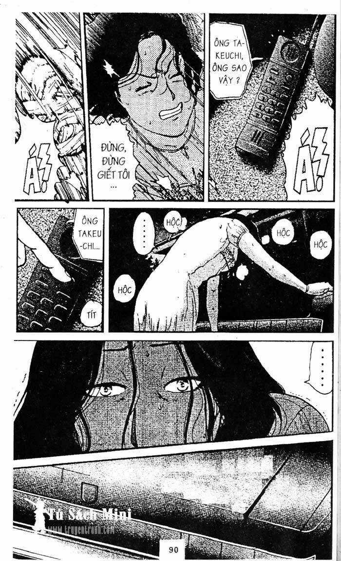 Thám Tử Kindaichi - Chapter 103 - Trang 6