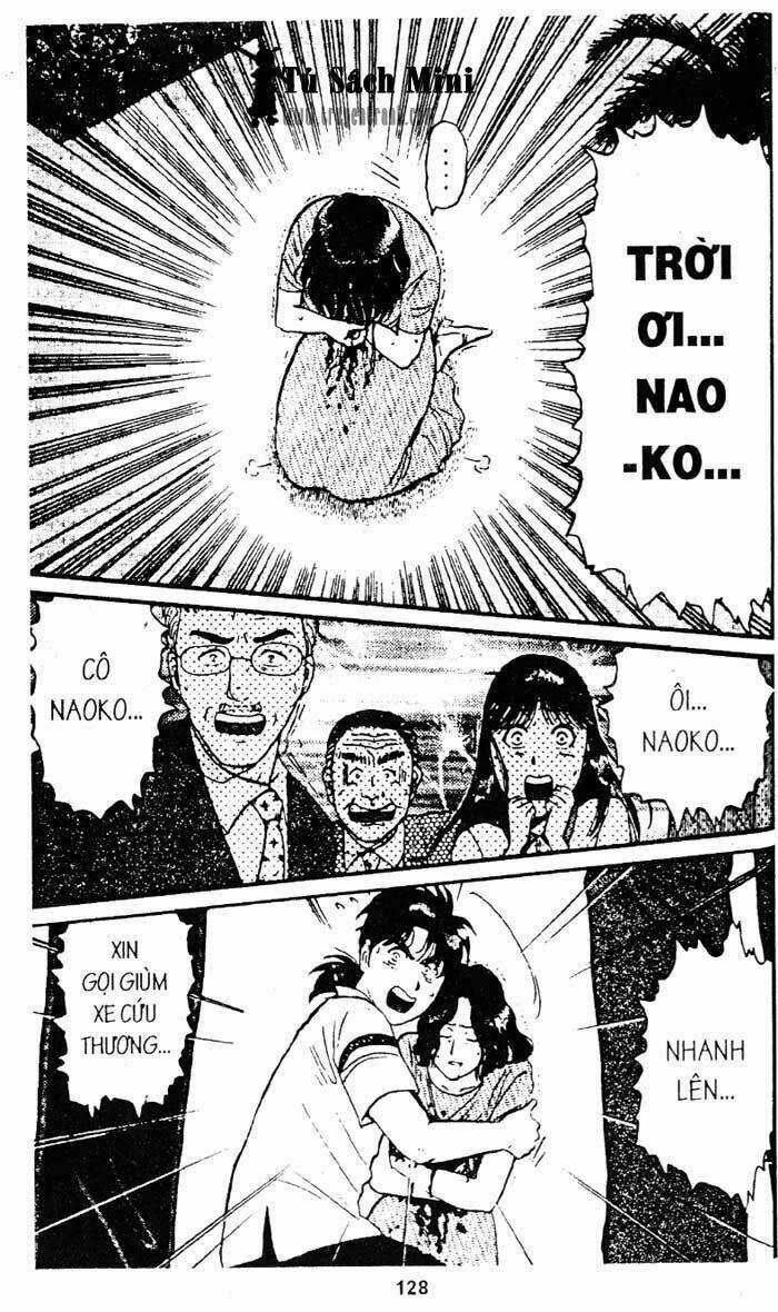 Thám Tử Kindaichi - Chapter 104 - Trang 1