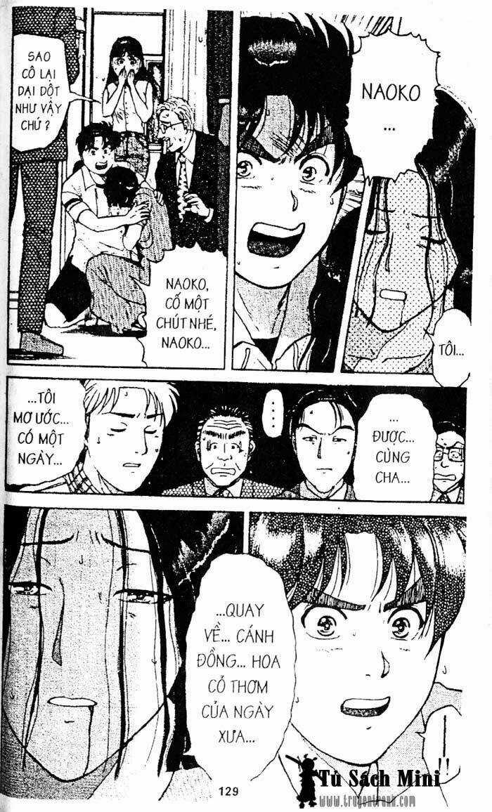 Thám Tử Kindaichi - Chapter 104 - Trang 2