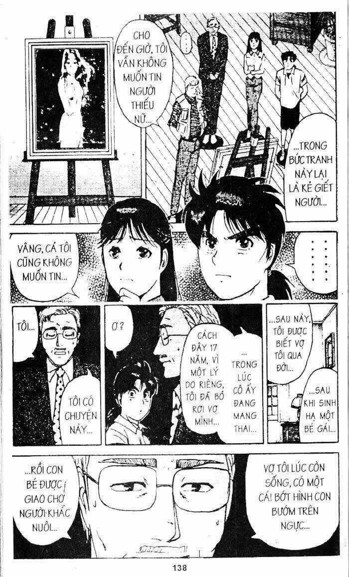 Thám Tử Kindaichi - Chapter 104 - Trang 11