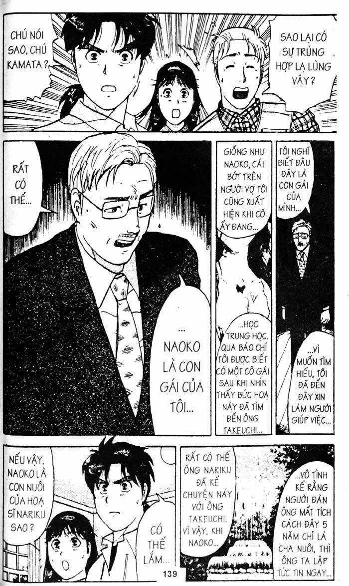 Thám Tử Kindaichi - Chapter 104 - Trang 12