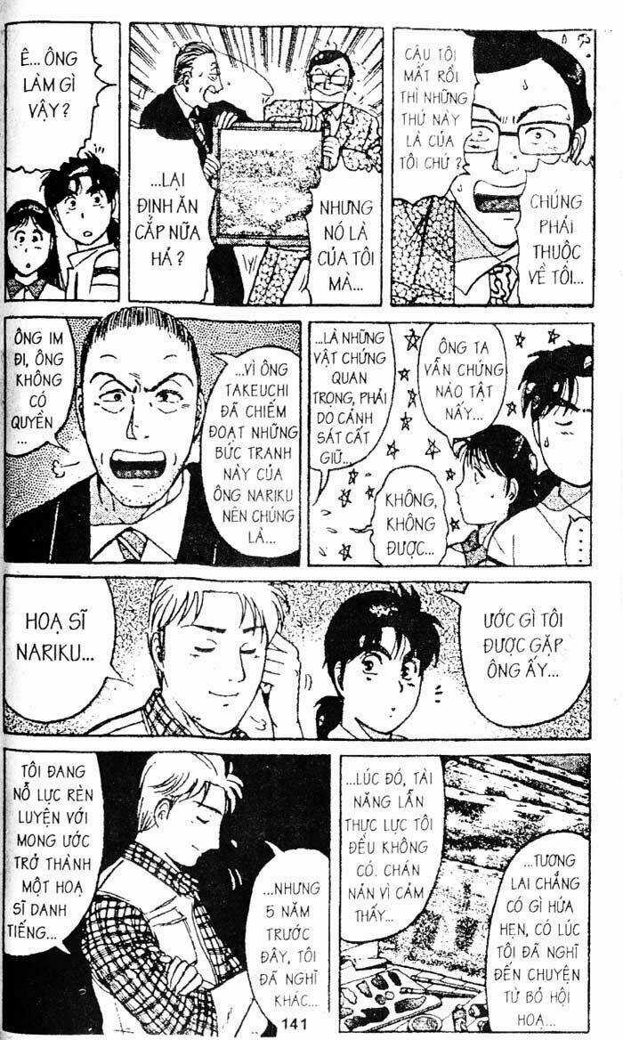 Thám Tử Kindaichi - Chapter 104 - Trang 14