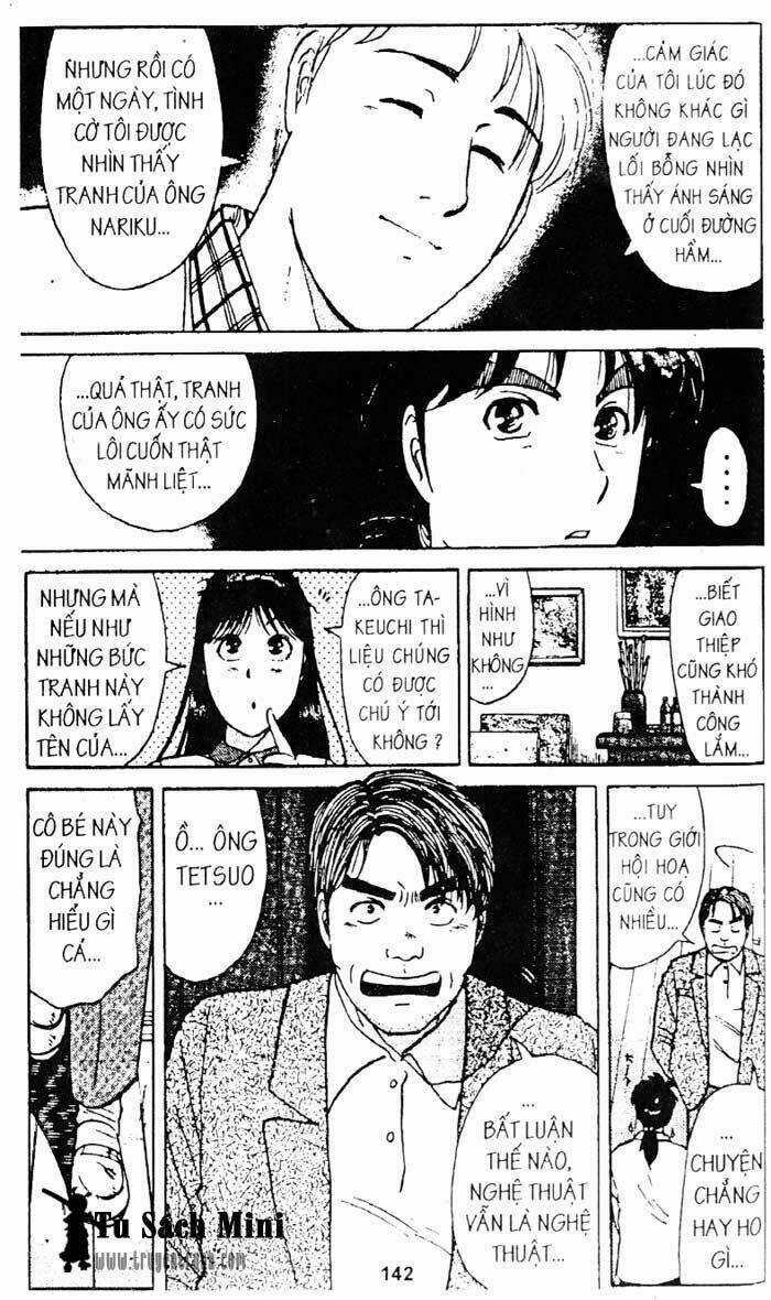 Thám Tử Kindaichi - Chapter 104 - Trang 15