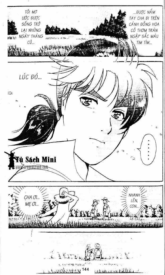 Thám Tử Kindaichi - Chapter 104 - Trang 17