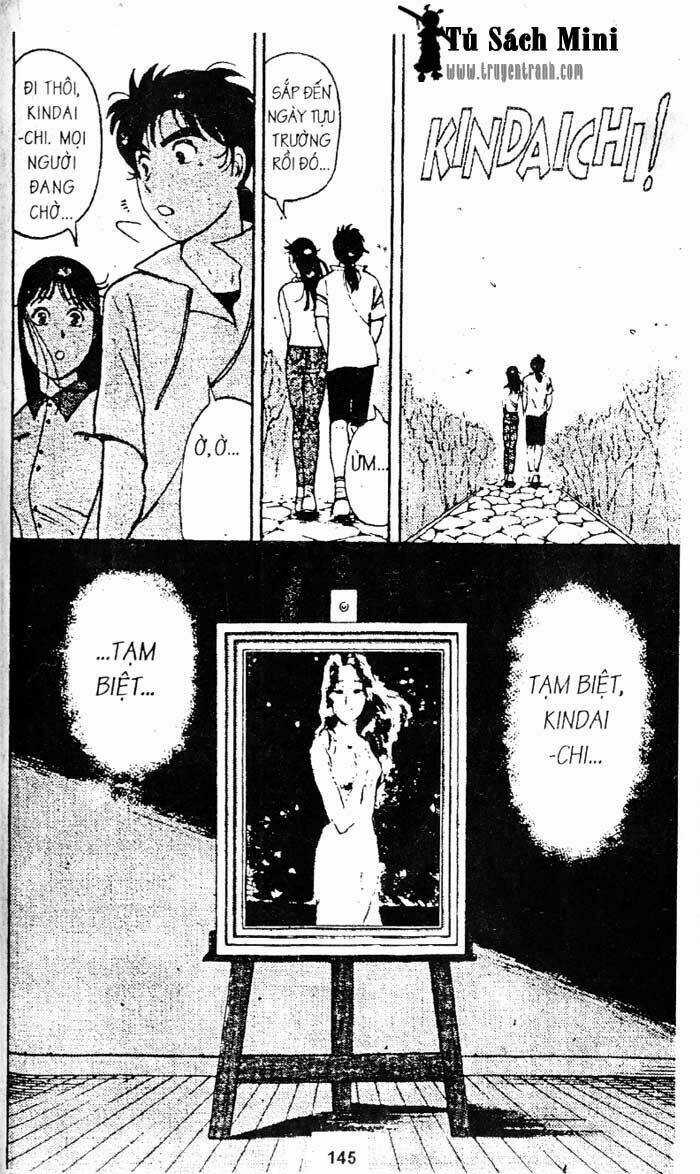 Thám Tử Kindaichi - Chapter 104 - Trang 18