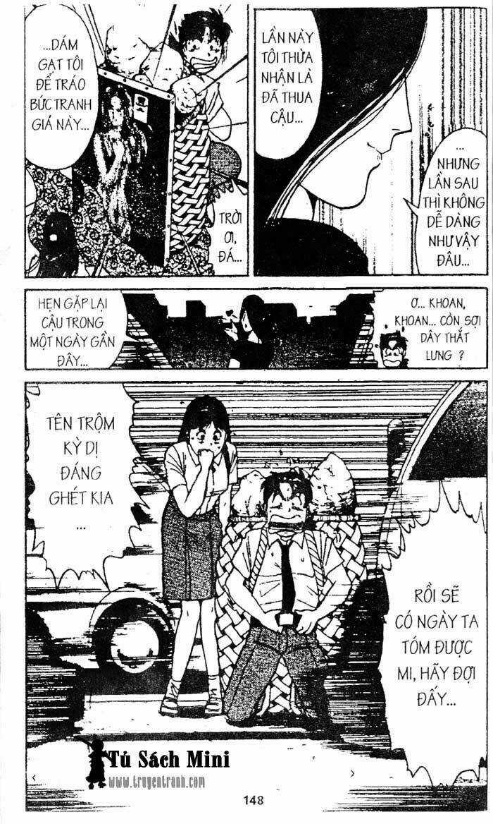 Thám Tử Kindaichi - Chapter 104 - Trang 21